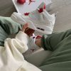 Кросівки Nike Air Jordan 4 Retro Metallic Orange