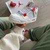 Кросівки Nike Air Jordan 4 Retro Metallic Orange