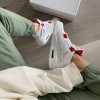 Кросівки Nike Air Jordan 4 Retro Metallic Orange