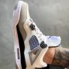 Кросівки Nike Air Jordan 4 Retro Military Black