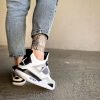 Кросівки Nike Air Jordan 4 Retro Military Black