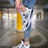 Кросівки Nike Air Jordan 4 Retro Military Black