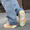 Кроссовки Nike Air Jordan 4 Retro Off White Sail