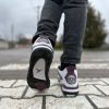 Кроссовки Nike Air Jordan 4 Retro PSG Paris Saint Germain