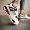 Кроссовки Nike Air Jordan 4 Retro Pale Citron
