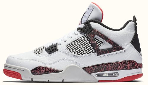 Кроссовки Nike Air Jordan 4 Retro Pale Citron