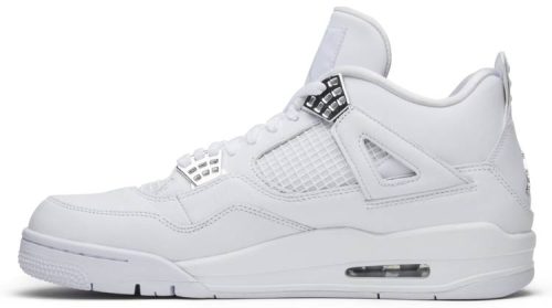 Кросівки Nike Air Jordan 4 Retro Pure Money 2017