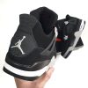 Кроссовки Nike Air Jordan 4 Retro SE Black Canvas