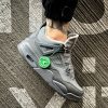 Кросівки Nike Air Jordan 4 Retro SE Paris Olympics Wet Cement