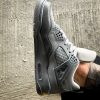 Кросівки Nike Air Jordan 4 Retro SE Paris Olympics Wet Cement