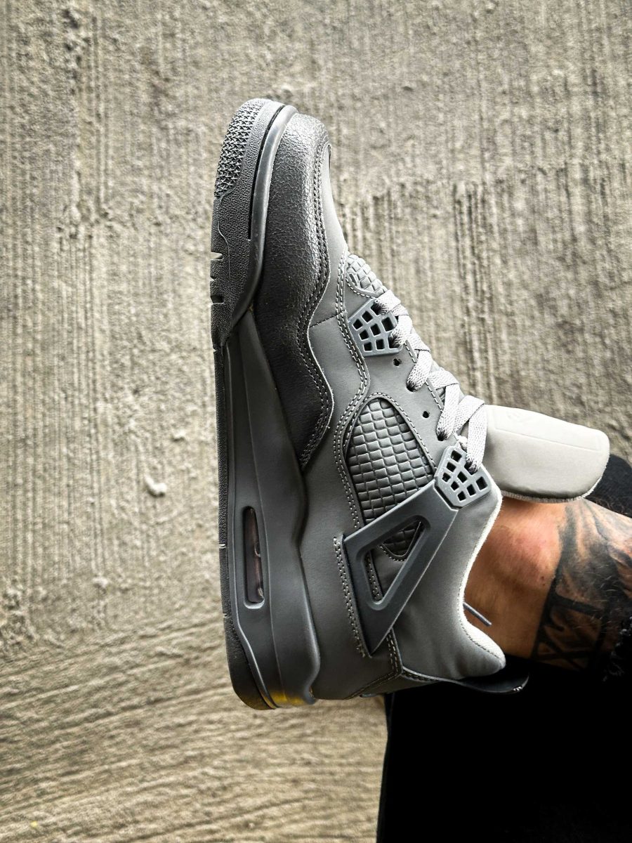 Кросівки Nike Air Jordan 4 Retro SE Paris Olympics Wet Cement