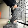 Кросівки Nike Air Jordan 4 Retro SE Paris Olympics Wet Cement