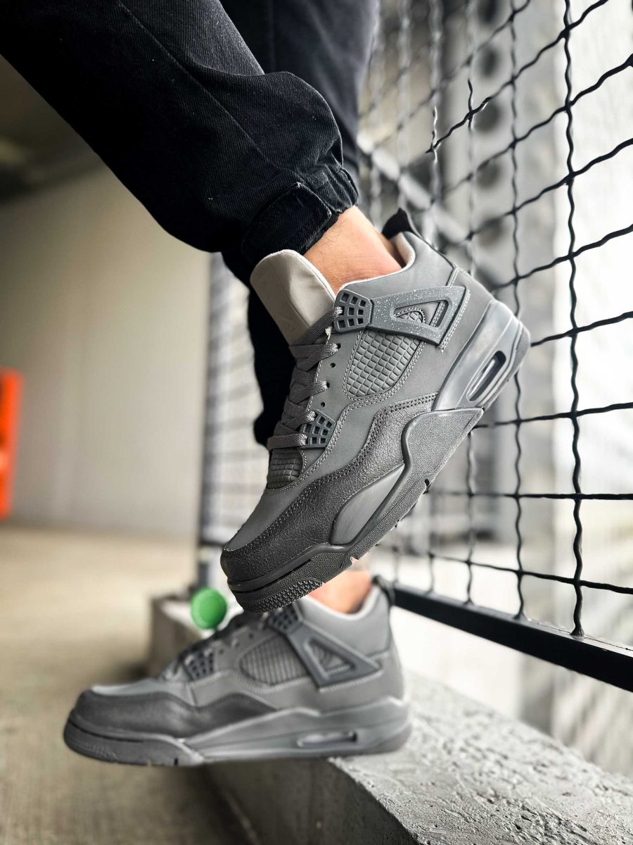 Кросівки Nike Air Jordan 4 Retro SE Paris Olympics Wet Cement