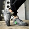 Кросівки Nike Air Jordan 4 Retro SE Paris Olympics Wet Cement