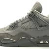 Кросівки Nike Air Jordan 4 Retro SE Paris Olympics Wet Cement