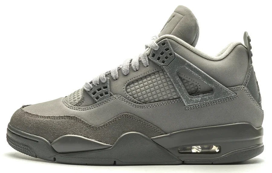 Кросівки Nike Air Jordan 4 Retro SE Paris Olympics Wet Cement