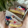 Кросівки Nike Air Jordan 4 Retro SP Union Guava Ice