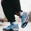 Кросівки Nike Air Jordan 4 Retro University Blue