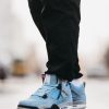 Кросівки Nike Air Jordan 4 Retro University Blue
