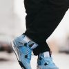 Кросівки Nike Air Jordan 4 Retro University Blue