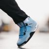 Кросівки Nike Air Jordan 4 Retro University Blue