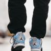 Кросівки Nike Air Jordan 4 Retro University Blue