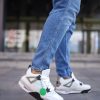 Кроссовки Nike Air Jordan 4 Retro White Cement