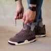 Кросівки Nike Air Jordan 4 SP Retro A Ma Maniere Violet Ore