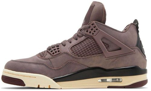 Кроссовки Nike Air Jordan 4 SP Retro A Ma Maniere Violet Ore