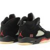 Кроссовки Nike Air Jordan 5 Gore-Tex Off Noir Black