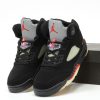 Кроссовки Nike Air Jordan 5 Gore-Tex Off Noir Black