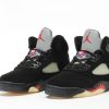 Кроссовки Nike Air Jordan 5 Gore-Tex Off Noir Black
