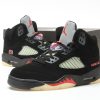 Кроссовки Nike Air Jordan 5 Gore-Tex Off Noir Black