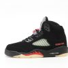 Кроссовки Nike Air Jordan 5 Gore-Tex Off Noir Black