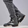 Кроссовки Nike Air Jordan 5 Retro Anthracite