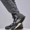 Кроссовки Nike Air Jordan 5 Retro Anthracite