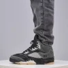 Кроссовки Nike Air Jordan 5 Retro Anthracite