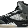 Кроссовки Nike Air Jordan 5 Retro Anthracite