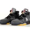 Кросівки Nike Air Jordan 5 X Off-White Retro SP Muslin