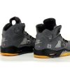 Кросівки Nike Air Jordan 5 X Off-White Retro SP Muslin