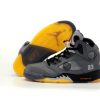 Кросівки Nike Air Jordan 5 X Off-White Retro SP Muslin