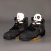 Кросівки Nike Air Jordan 5 X Off-White Retro SP Muslin