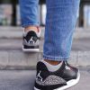 Кроссовки Nike Air Jordan Retro 3 Cement
