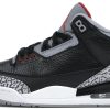 Кроссовки Nike Air Jordan Retro 3 Cement