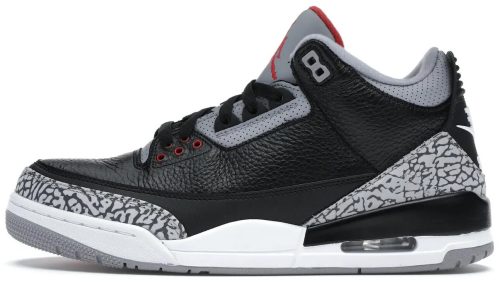 Кроссовки Nike Air Jordan Retro 3 Cement