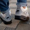 Кросівки Nike Air Jordan Retro 4 Neon