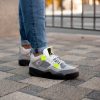 Кросівки Nike Air Jordan Retro 4 Neon