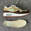 Кросівки Nike Air Max 1 Crepe Hemp Beige/Brown