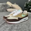 Кросівки Nike Air Max 1 Crepe Hemp Beige/Brown