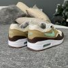Кросівки Nike Air Max 1 Crepe Hemp Beige/Brown